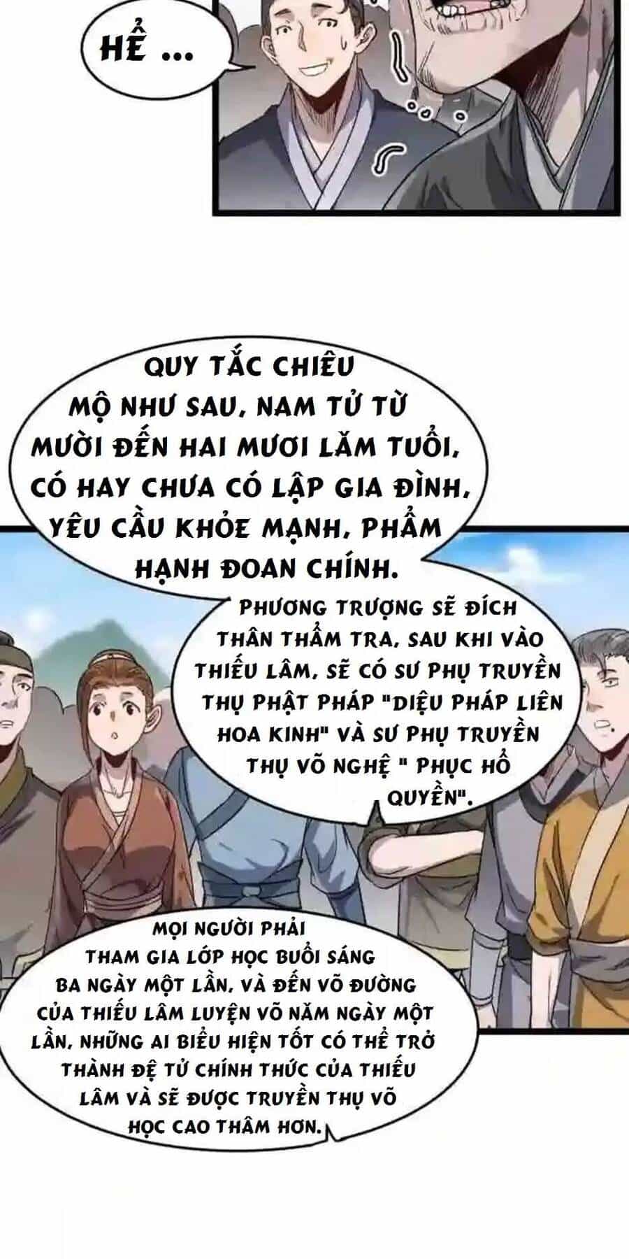 Dị Giới Kiến Tạo Tối Cường Thiếu Lâm Tự - Chương 15 - ảnh 11