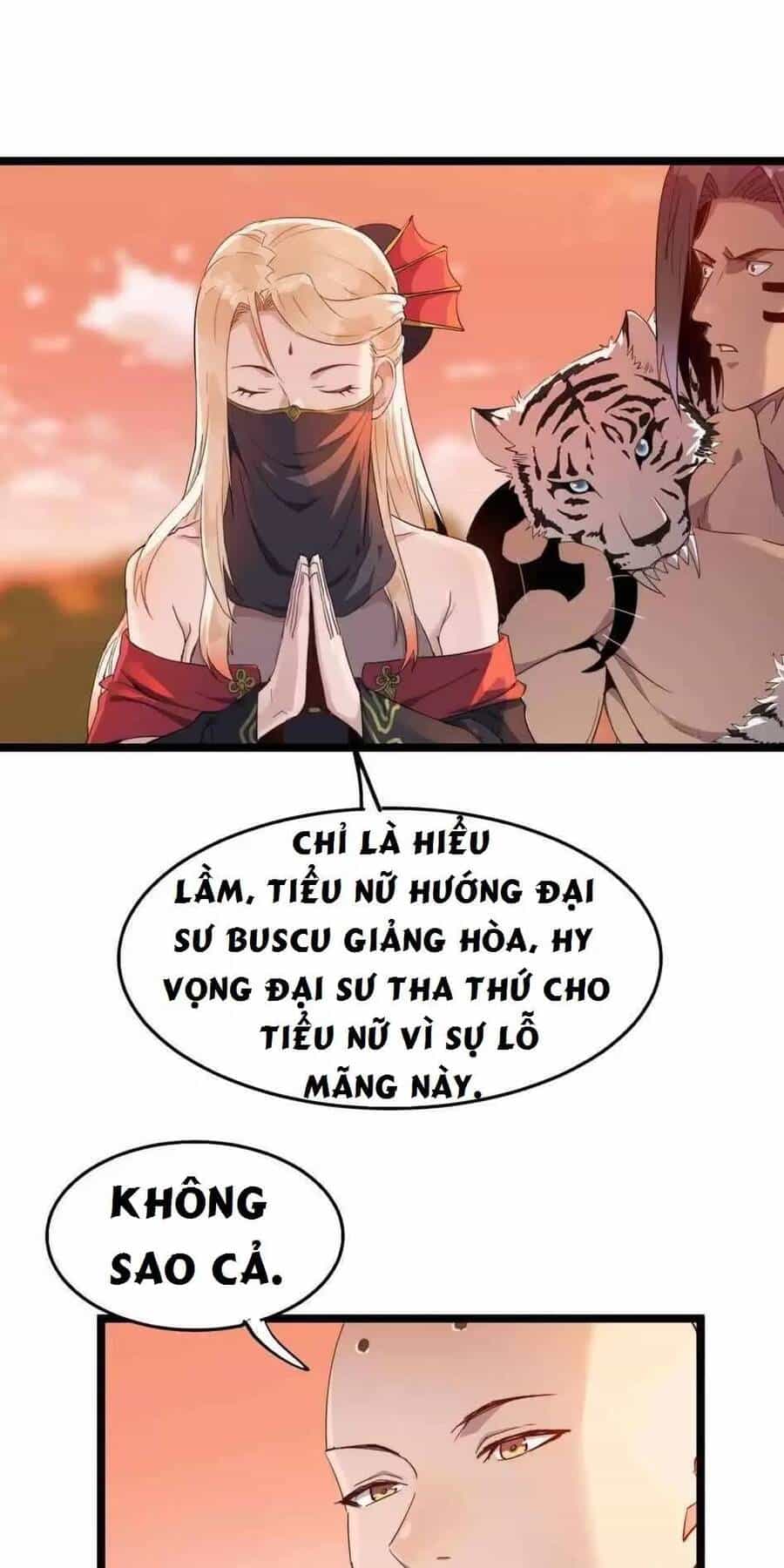 Dị Giới Kiến Tạo Tối Cường Thiếu Lâm Tự - Chương 16 - ảnh 13