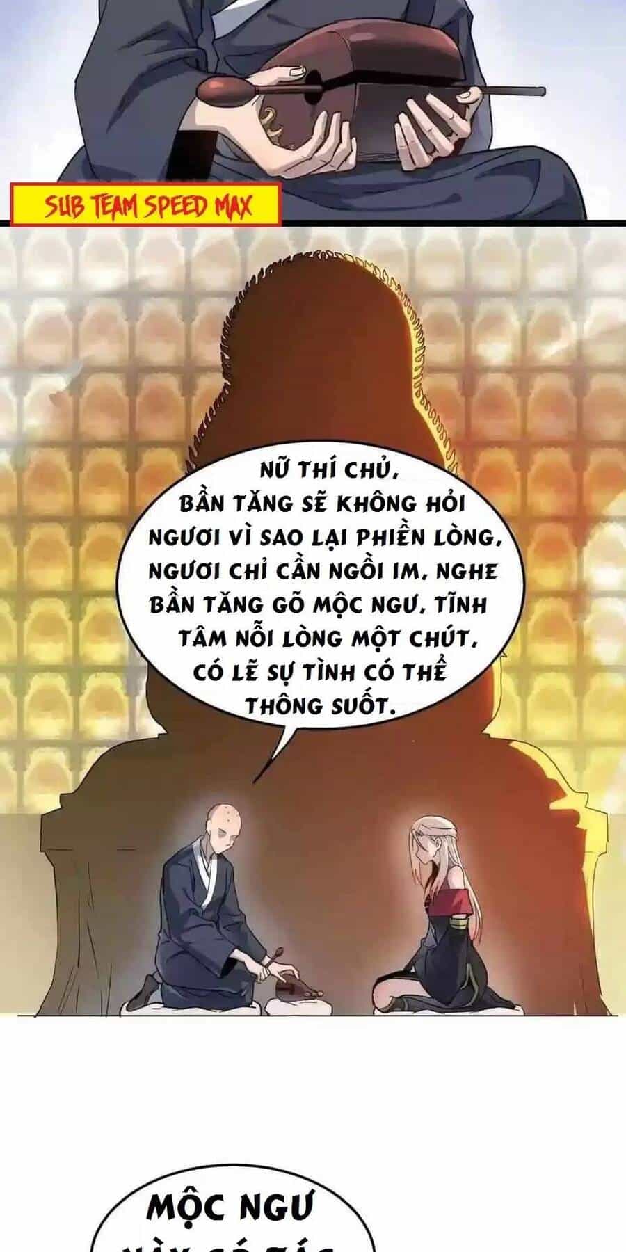 Dị Giới Kiến Tạo Tối Cường Thiếu Lâm Tự - Chương 17 - ảnh 3