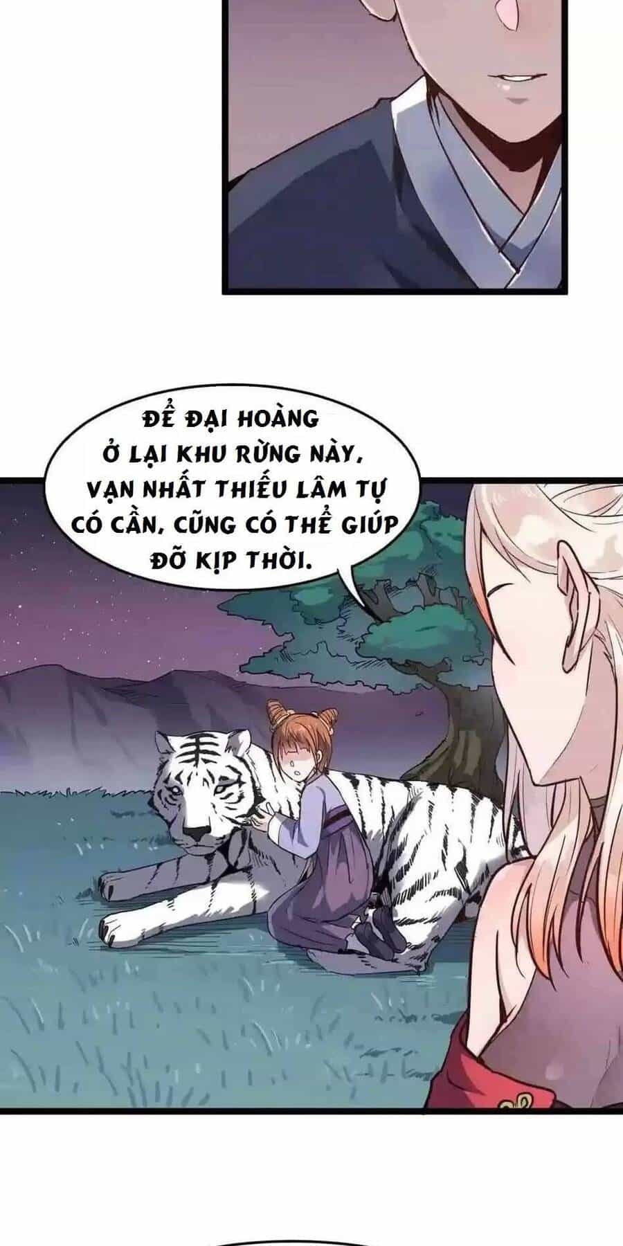 Dị Giới Kiến Tạo Tối Cường Thiếu Lâm Tự - Chương 17 - ảnh 49