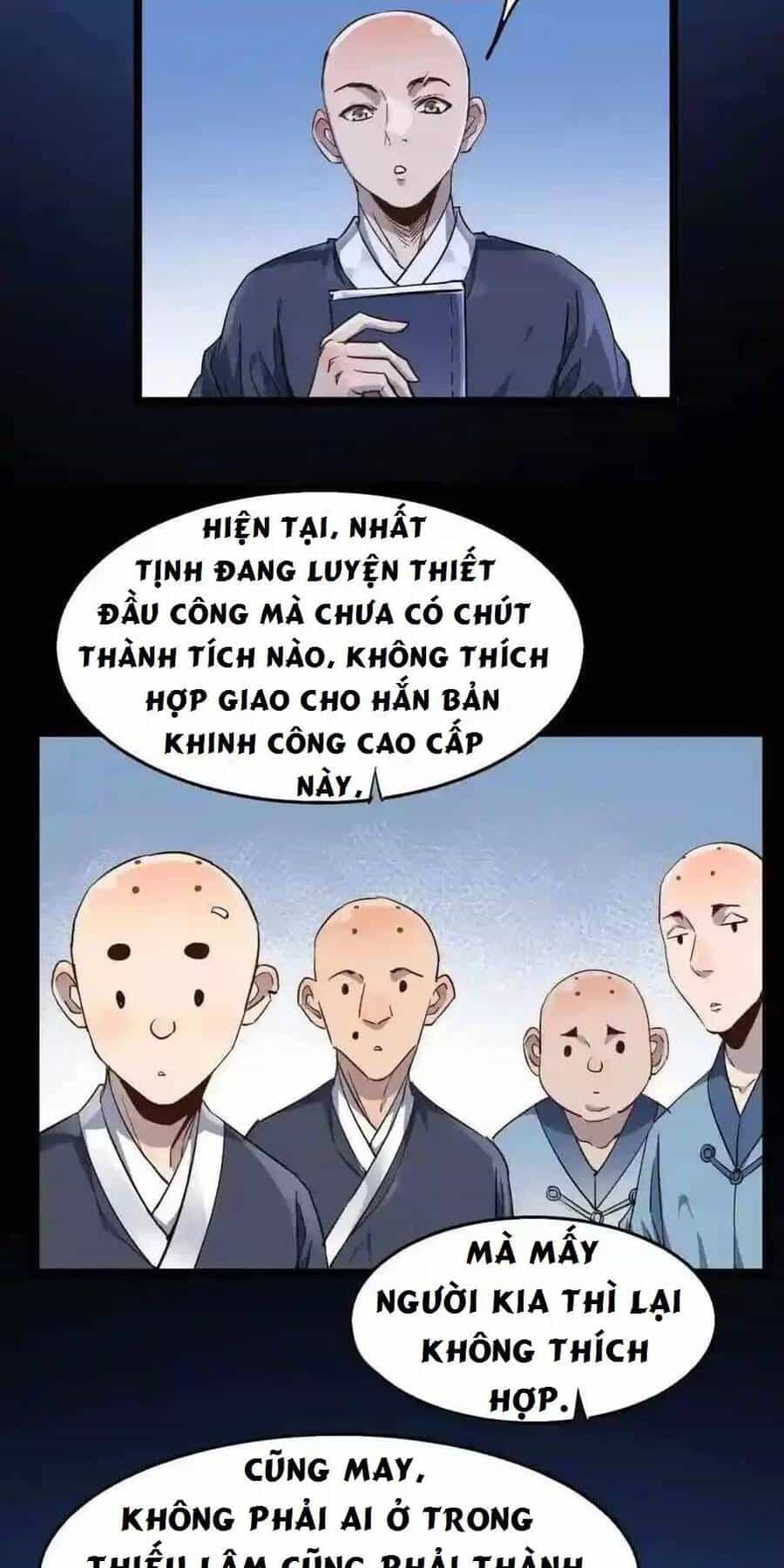Dị Giới Kiến Tạo Tối Cường Thiếu Lâm Tự - Chương 20 - ảnh 26
