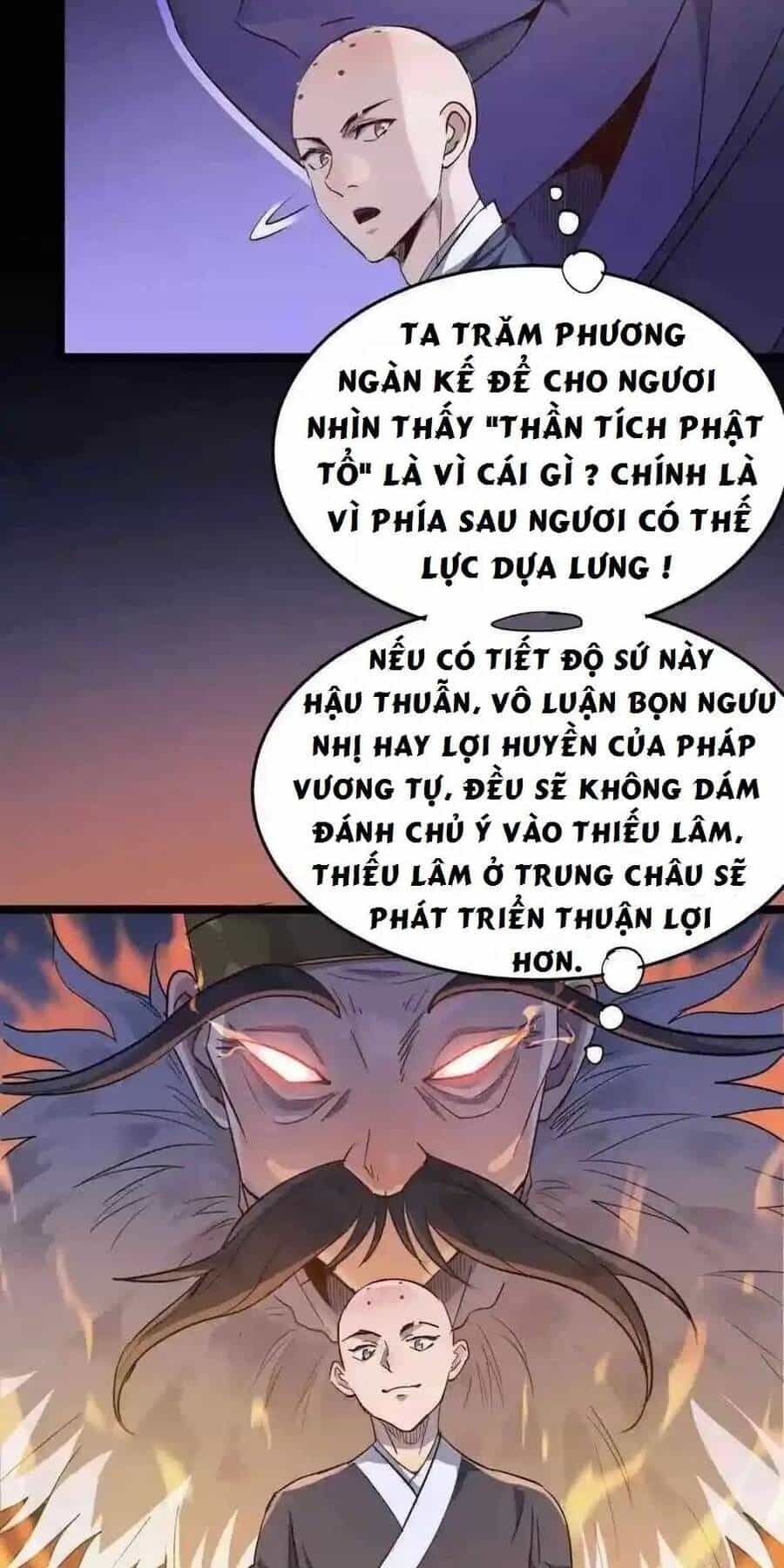 Dị Giới Kiến Tạo Tối Cường Thiếu Lâm Tự - Chương 21 - ảnh 18
