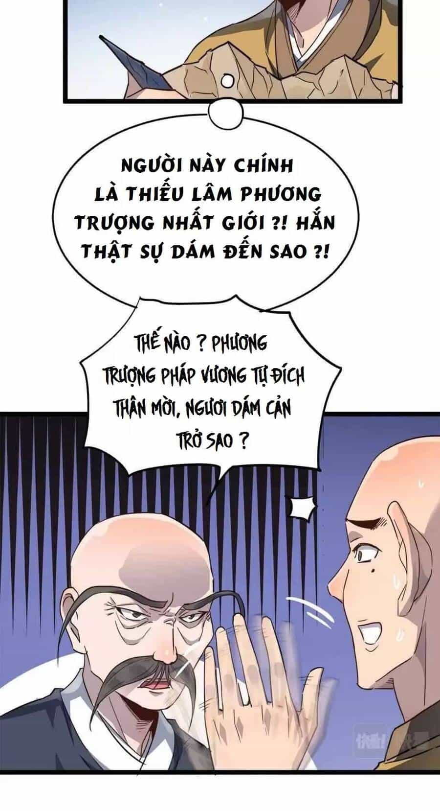 Dị Giới Kiến Tạo Tối Cường Thiếu Lâm Tự - Chương 22 - ảnh 35