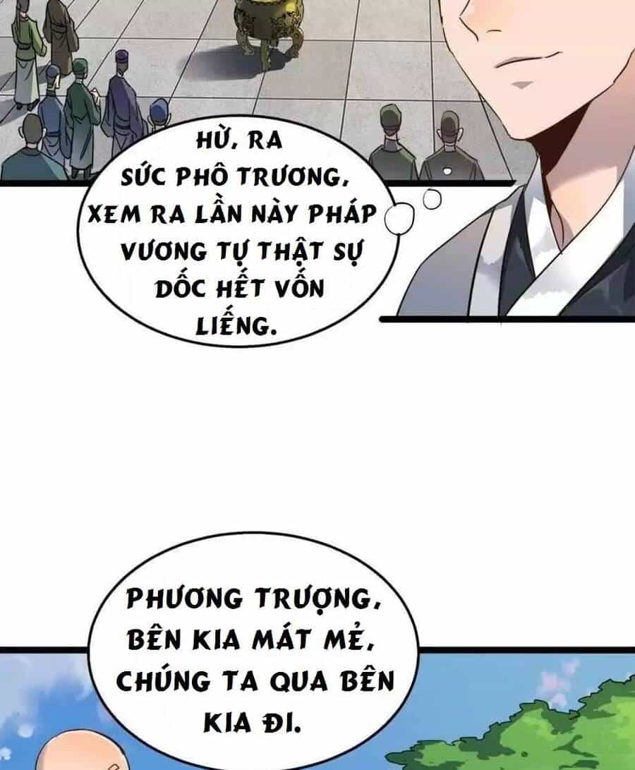 Dị Giới Kiến Tạo Tối Cường Thiếu Lâm Tự - Chương 22 - ảnh 43