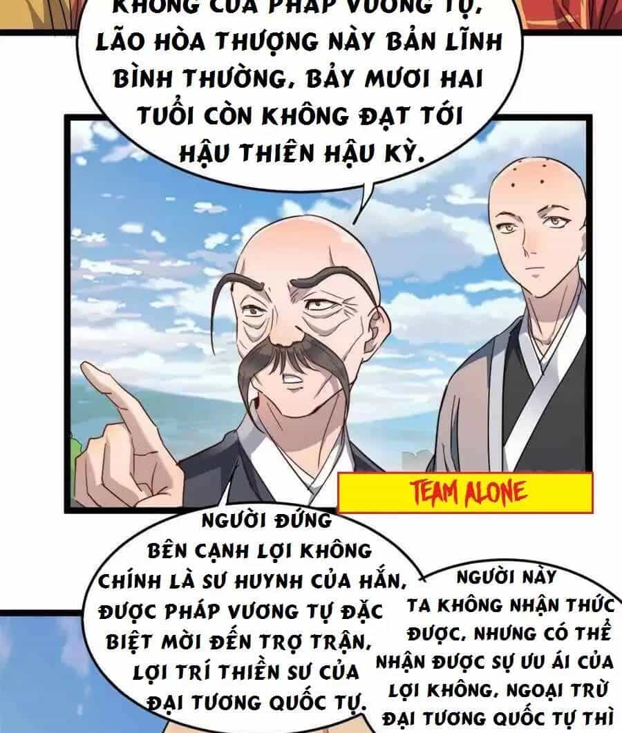 Dị Giới Kiến Tạo Tối Cường Thiếu Lâm Tự - Chương 22 - ảnh 58
