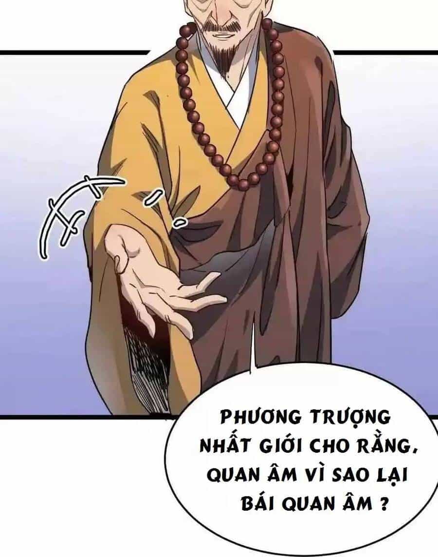 Dị Giới Kiến Tạo Tối Cường Thiếu Lâm Tự - Chương 23 - ảnh 24