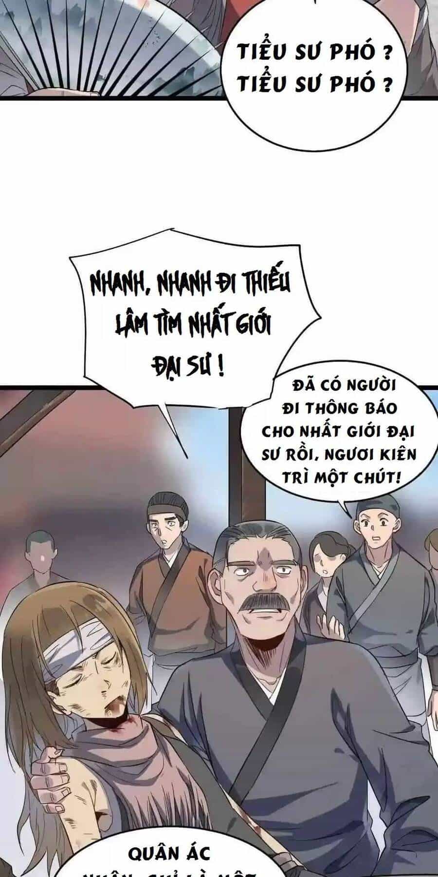 Dị Giới Kiến Tạo Tối Cường Thiếu Lâm Tự - Chương 24 - ảnh 44