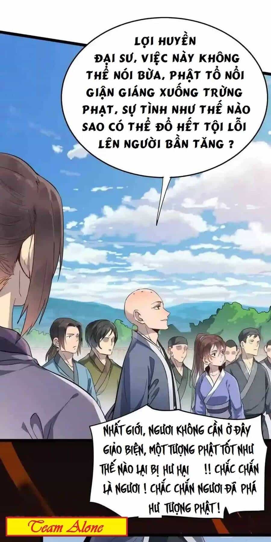 Dị Giới Kiến Tạo Tối Cường Thiếu Lâm Tự - Chương 24 - ảnh 8