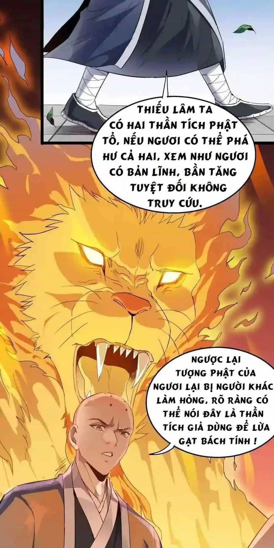Dị Giới Kiến Tạo Tối Cường Thiếu Lâm Tự - Chương 24 - ảnh 9
