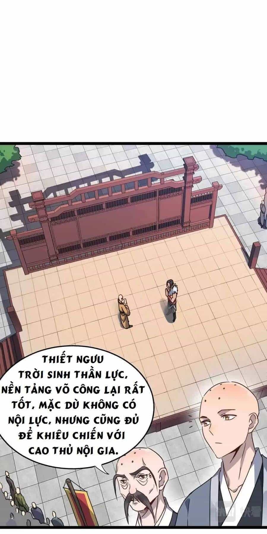 Dị Giới Kiến Tạo Tối Cường Thiếu Lâm Tự - Chương 26 - ảnh 43