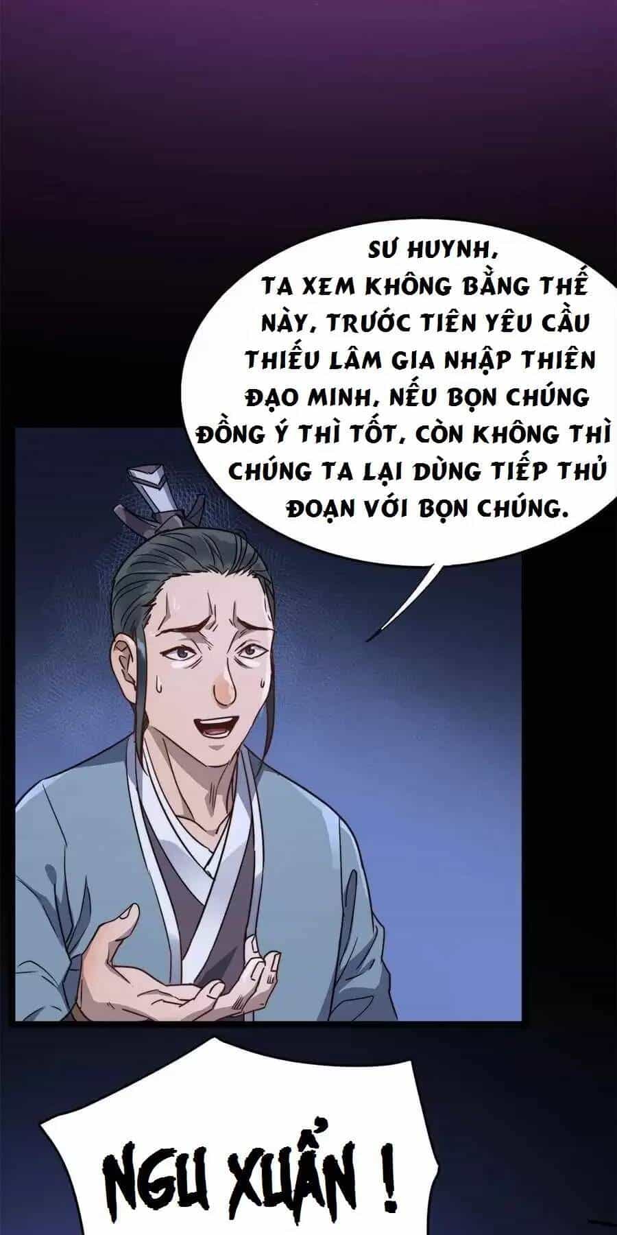 Dị Giới Kiến Tạo Tối Cường Thiếu Lâm Tự - Chương 29 - ảnh 37