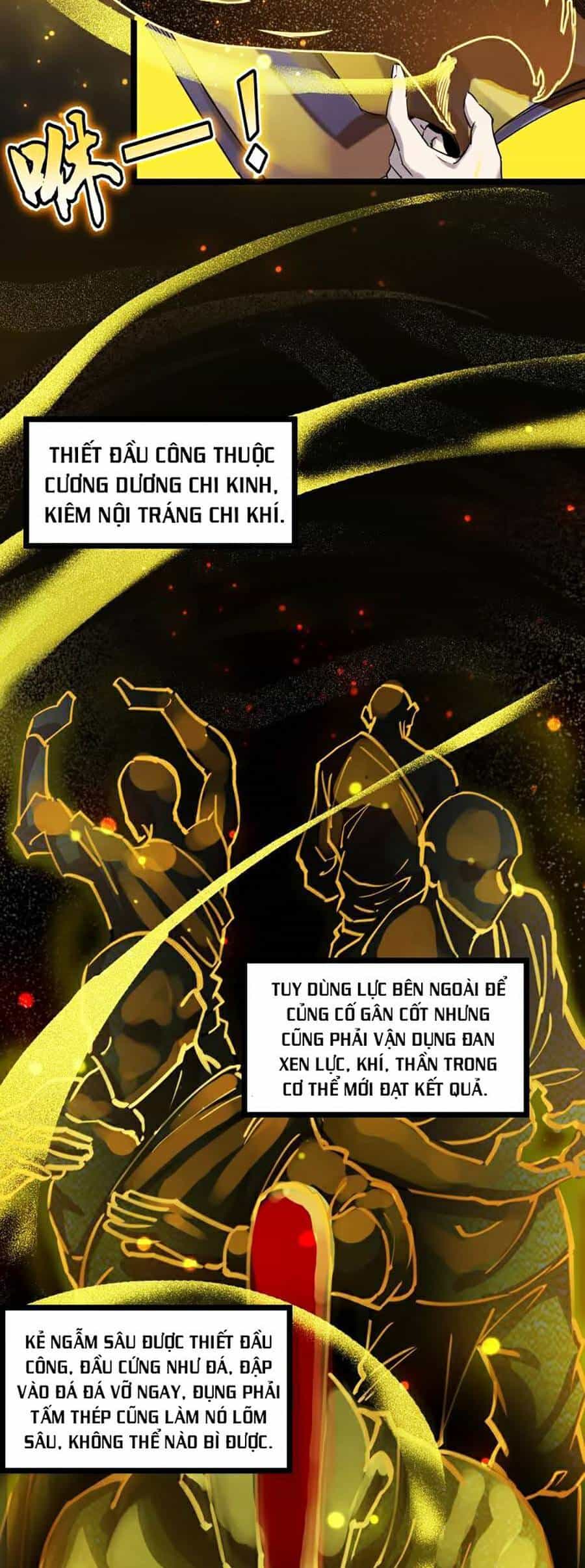 Dị Giới Kiến Tạo Tối Cường Thiếu Lâm Tự - Chương 3 - ảnh 29
