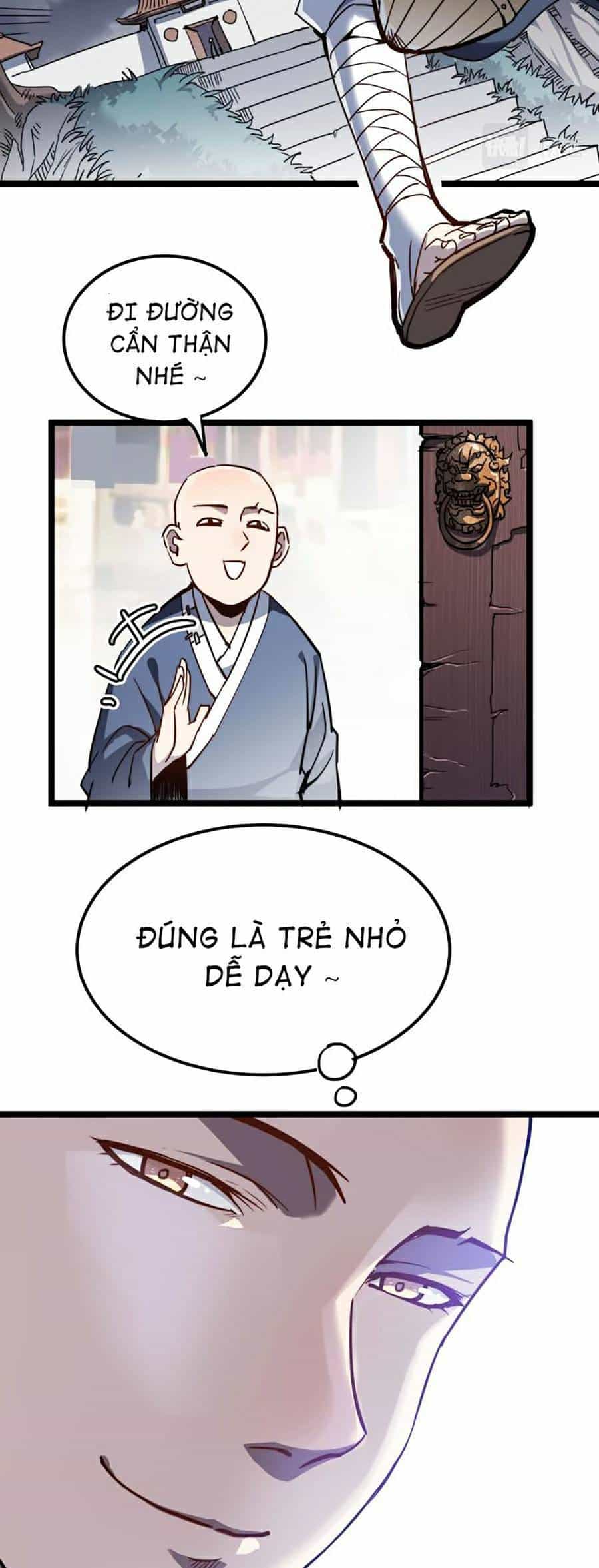 Dị Giới Kiến Tạo Tối Cường Thiếu Lâm Tự - Chương 3 - ảnh 42