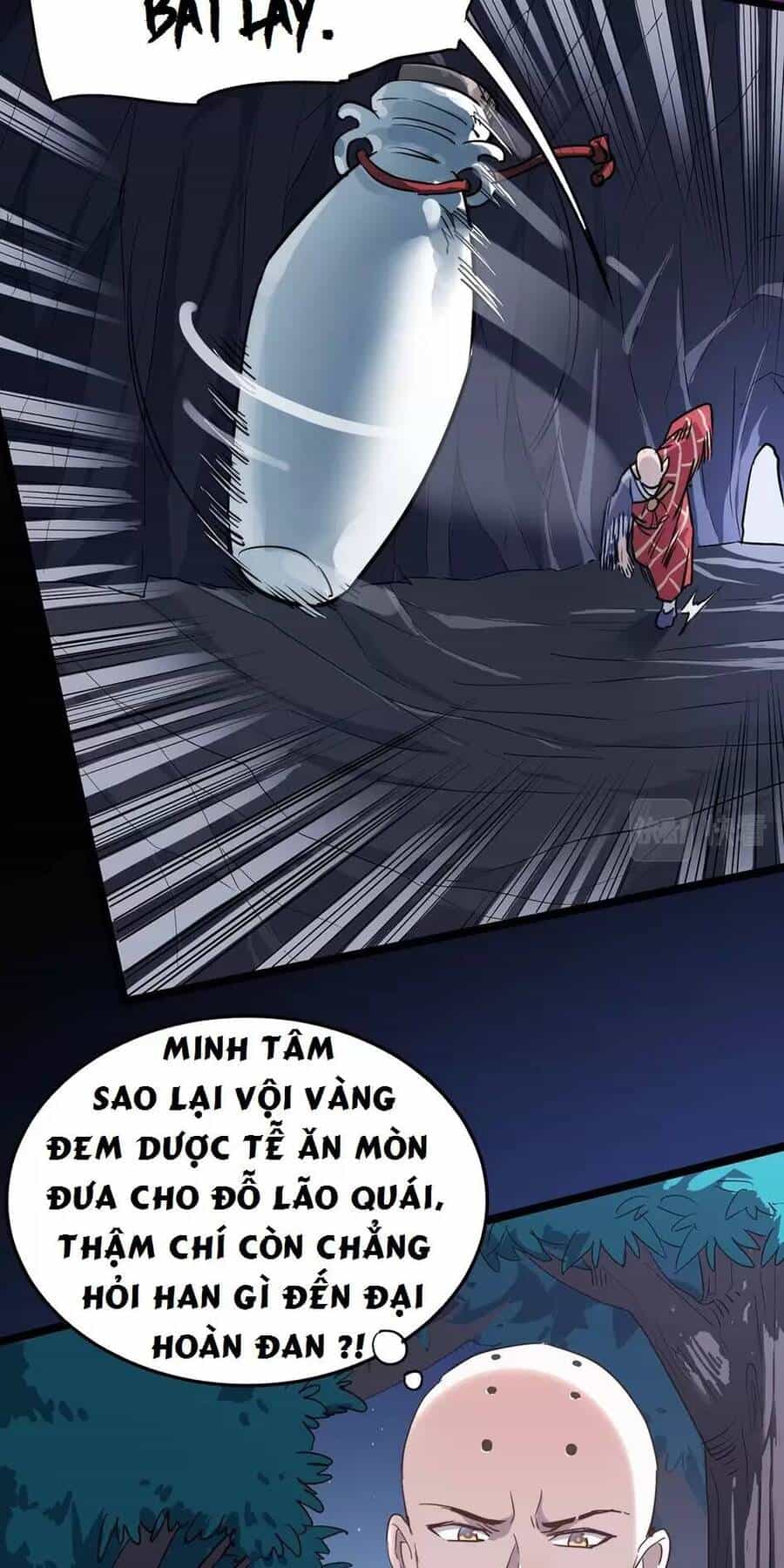 Dị Giới Kiến Tạo Tối Cường Thiếu Lâm Tự - Chương 35 - ảnh 32