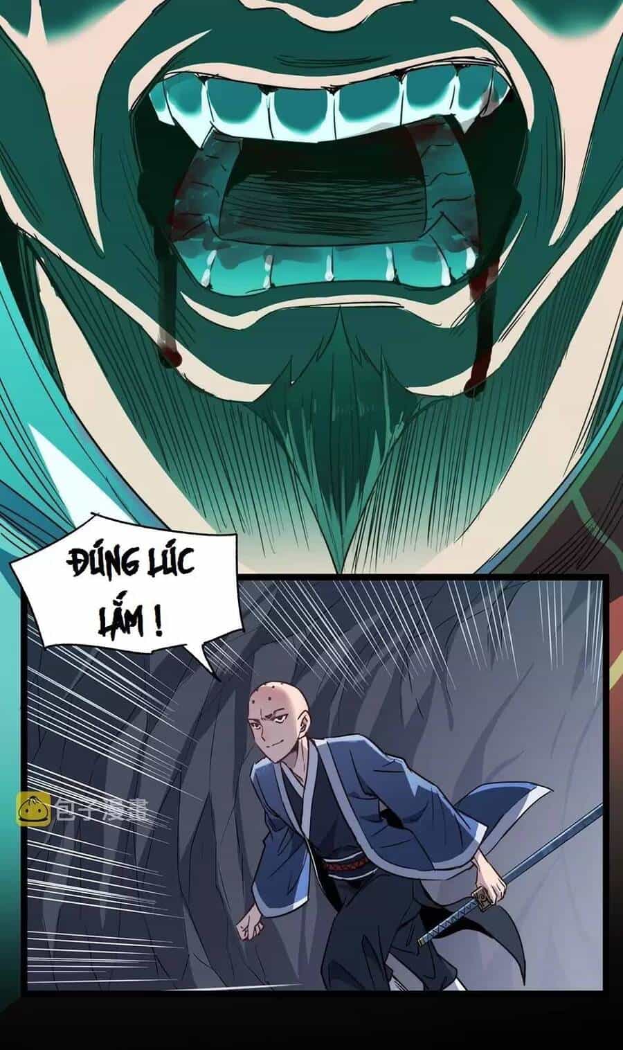 Dị Giới Kiến Tạo Tối Cường Thiếu Lâm Tự - Chương 35 - ảnh 54