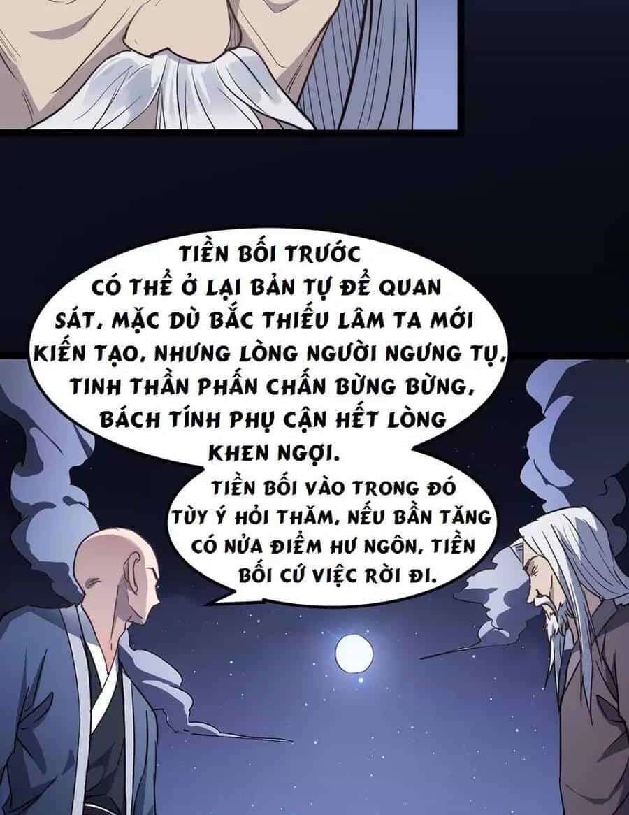 Dị Giới Kiến Tạo Tối Cường Thiếu Lâm Tự - Chương 36 - ảnh 25