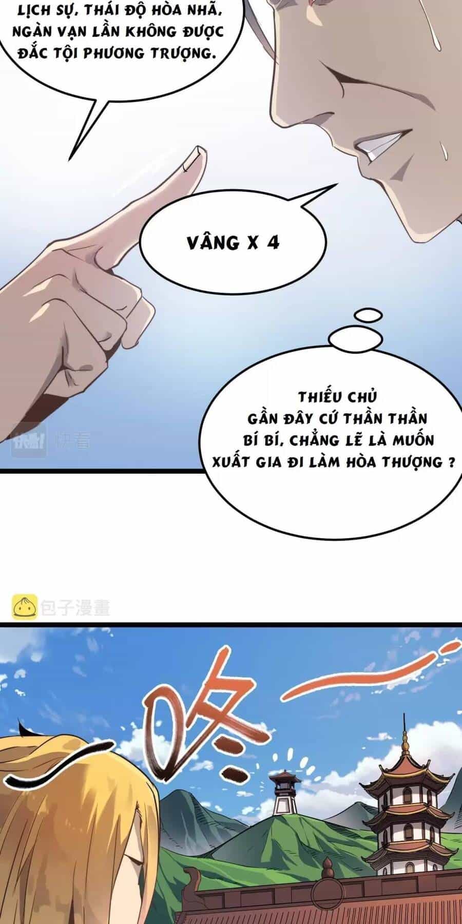 Dị Giới Kiến Tạo Tối Cường Thiếu Lâm Tự - Chương 37 - ảnh 36