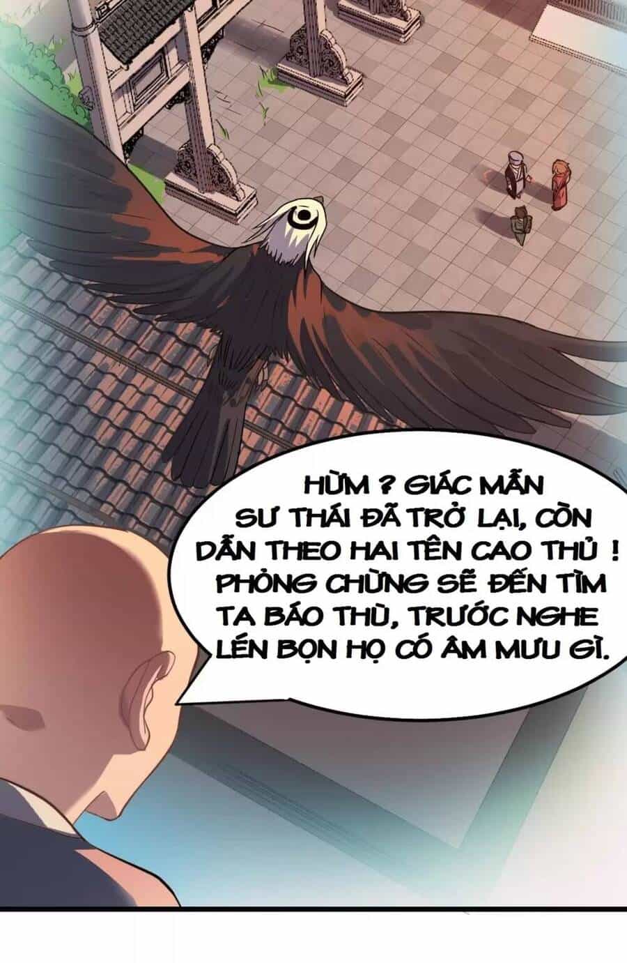 Dị Giới Kiến Tạo Tối Cường Thiếu Lâm Tự - Chương 39 - ảnh 33