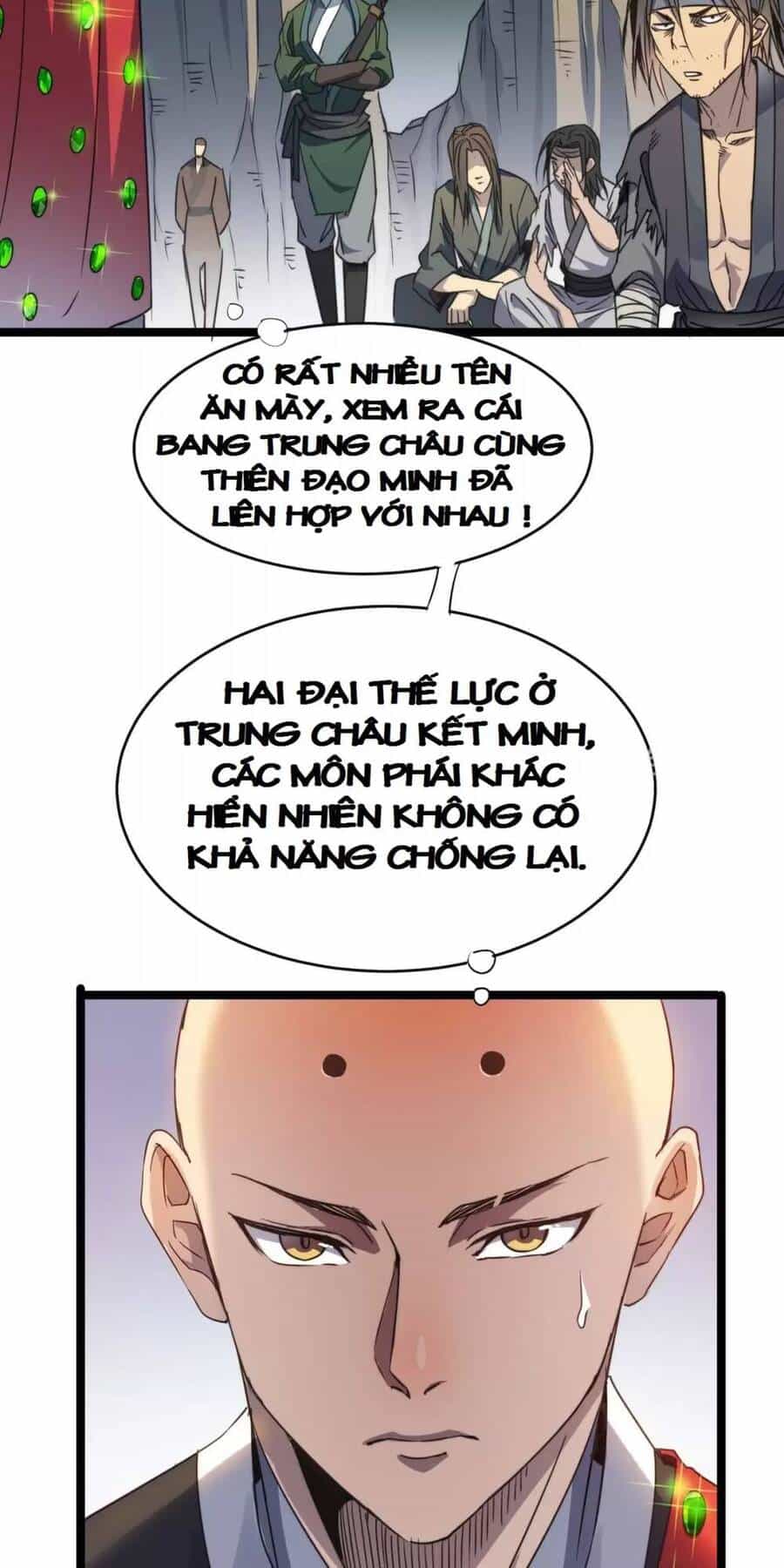 Dị Giới Kiến Tạo Tối Cường Thiếu Lâm Tự - Chương 43 - ảnh 25