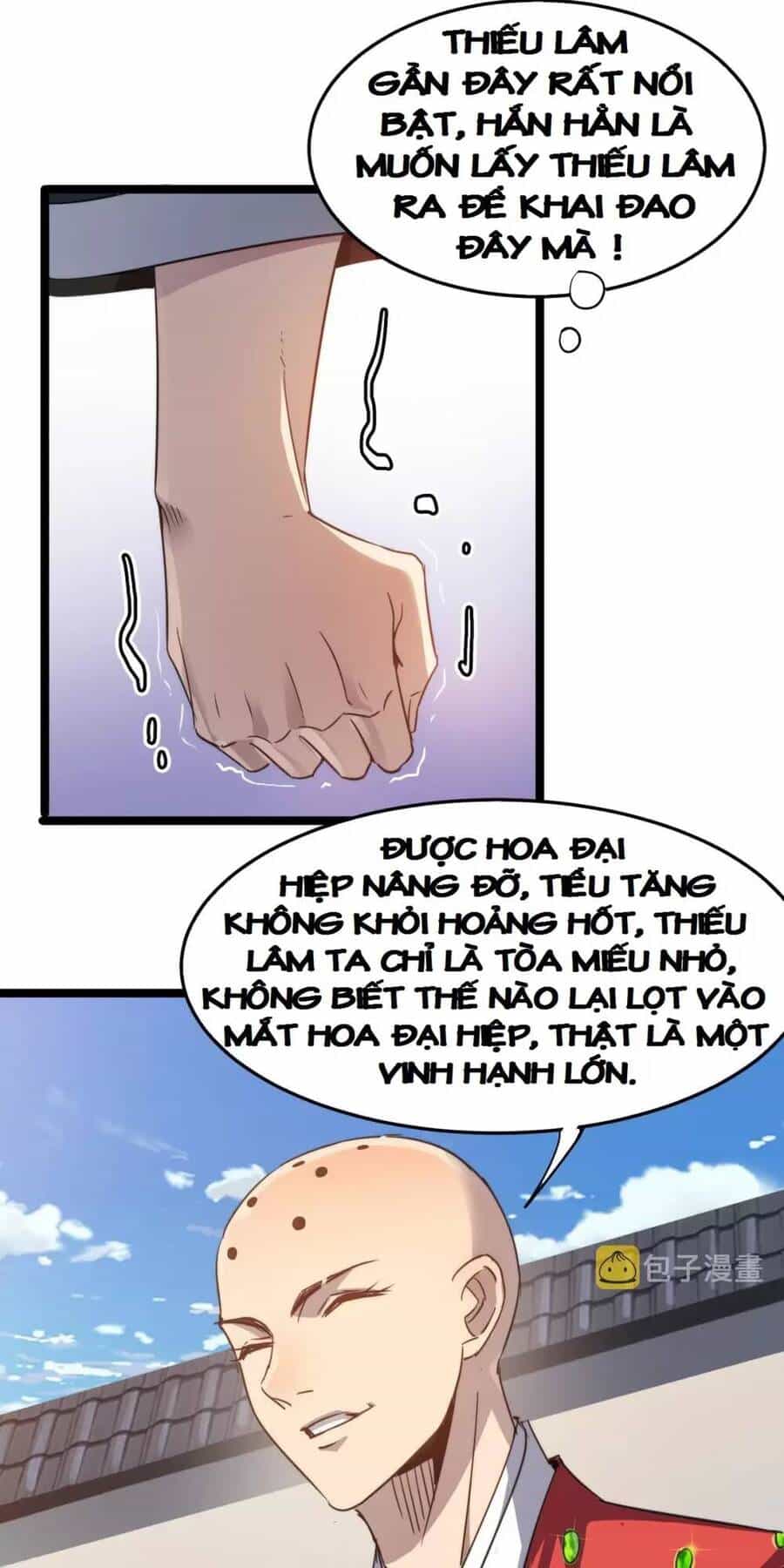 Dị Giới Kiến Tạo Tối Cường Thiếu Lâm Tự - Chương 43 - ảnh 40