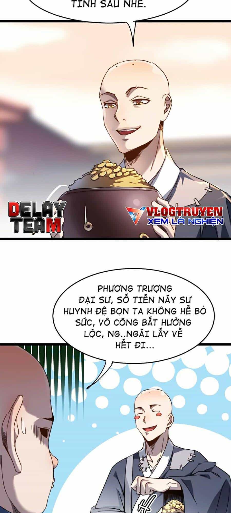 Dị Giới Kiến Tạo Tối Cường Thiếu Lâm Tự - Chương 5 - ảnh 45