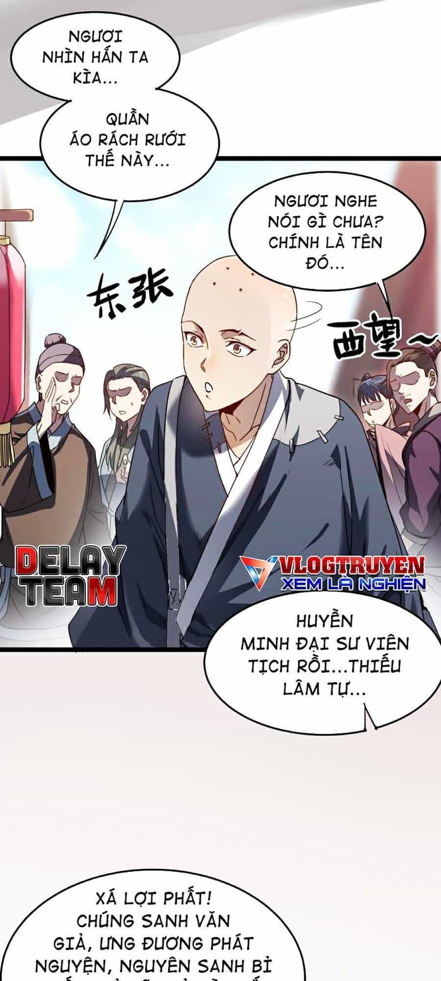 Dị Giới Kiến Tạo Tối Cường Thiếu Lâm Tự - Chương 5 - ảnh 7