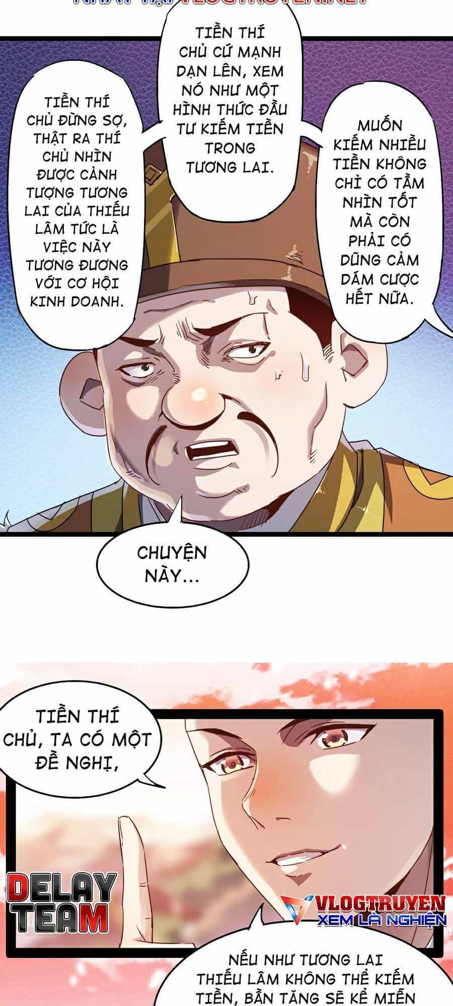 Dị Giới Kiến Tạo Tối Cường Thiếu Lâm Tự - Chương 7 - ảnh 23