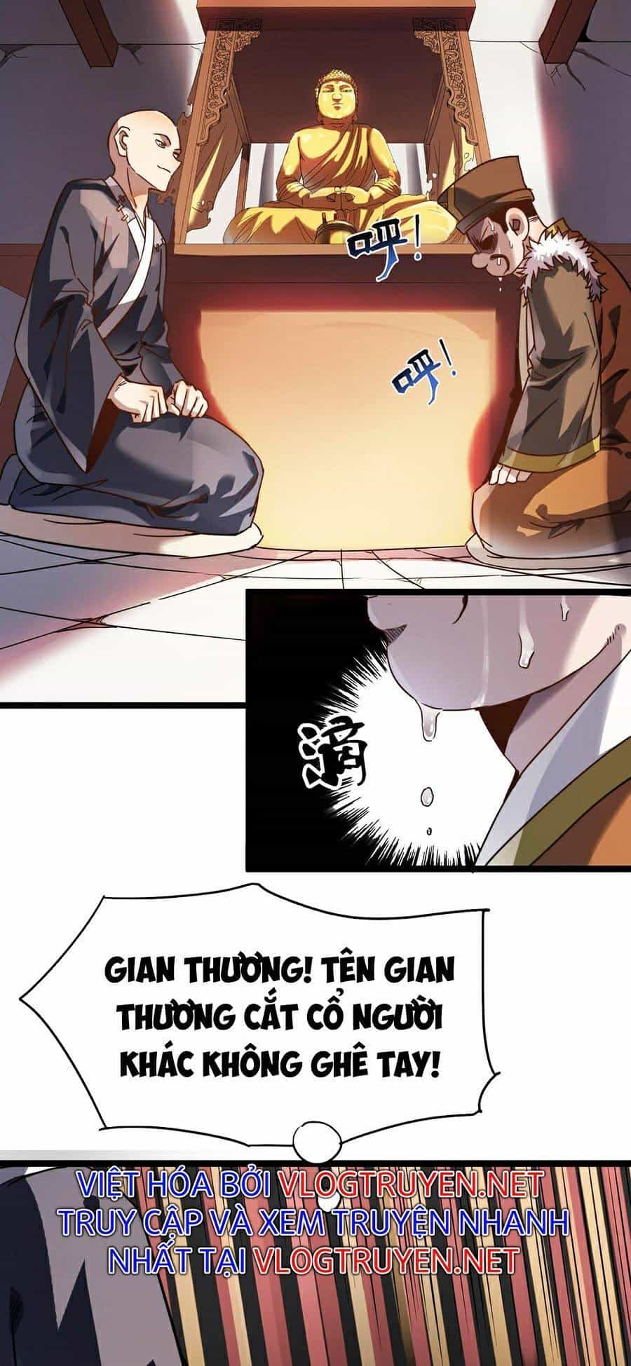 Dị Giới Kiến Tạo Tối Cường Thiếu Lâm Tự - Chương 7 - ảnh 3