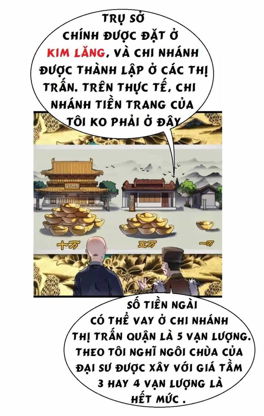 Dị Giới Kiến Tạo Tối Cường Thiếu Lâm Tự - Chương 8 - ảnh 15