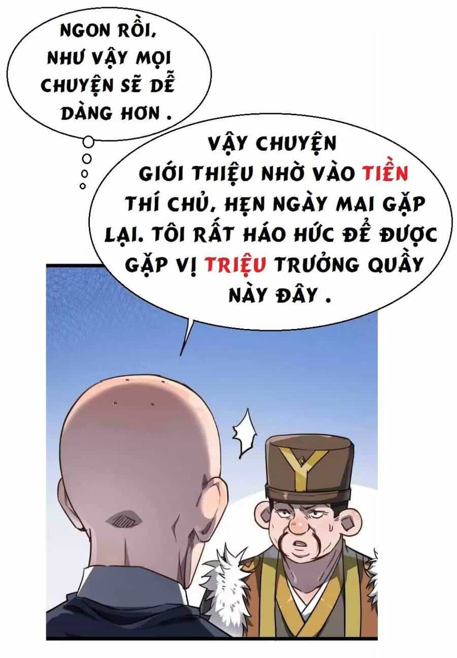 Dị Giới Kiến Tạo Tối Cường Thiếu Lâm Tự - Chương 8 - ảnh 21