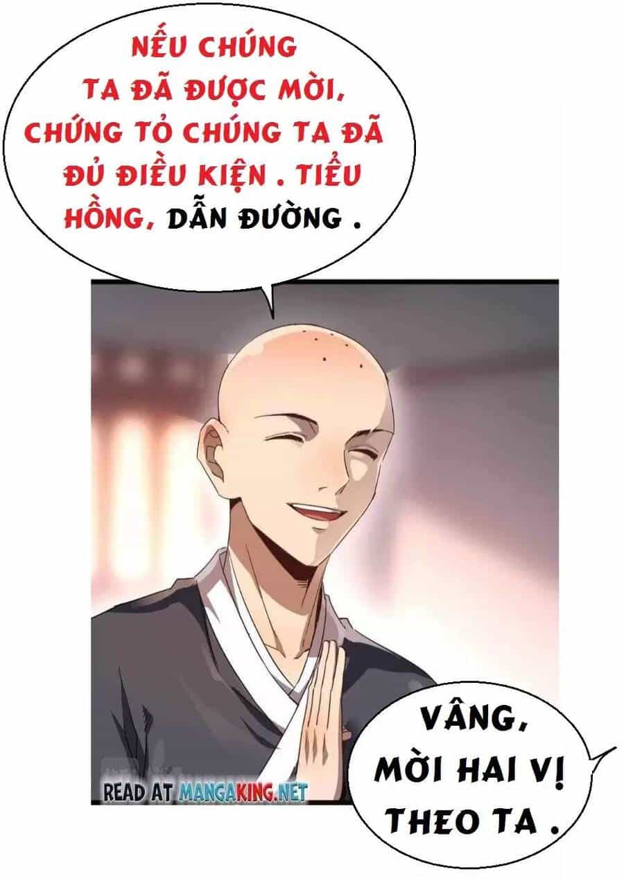 Dị Giới Kiến Tạo Tối Cường Thiếu Lâm Tự - Chương 9 - ảnh 17