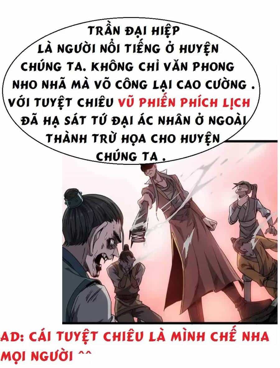 Dị Giới Kiến Tạo Tối Cường Thiếu Lâm Tự - Chương 9 - ảnh 24