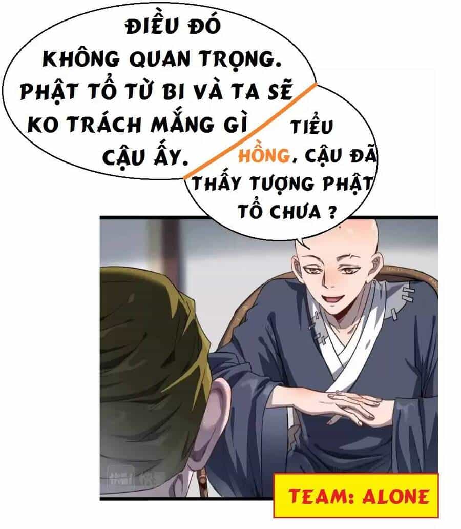 Dị Giới Kiến Tạo Tối Cường Thiếu Lâm Tự - Chương 9 - ảnh 5