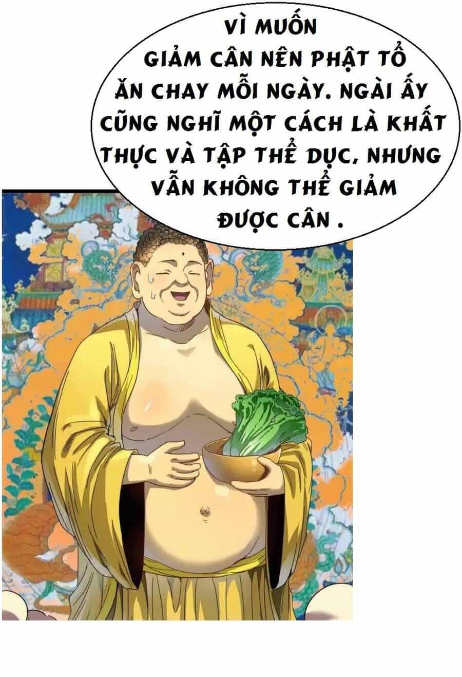 Dị Giới Kiến Tạo Tối Cường Thiếu Lâm Tự - Chương 9 - ảnh 9