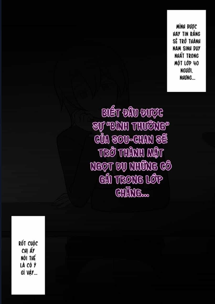 Dị Giới Nơi Tỉ Lệ Nam Nữ Là 1:39 Được Coi Là Một Chuyện Bình Thường - Chương 41 - ảnh 4