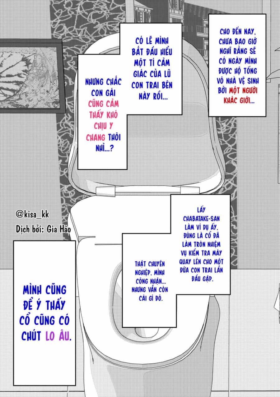 Dị Giới Nơi Tỉ Lệ Nam Nữ Là 1:39 Được Coi Là Một Chuyện Bình Thường - Chương 49 - ảnh 2