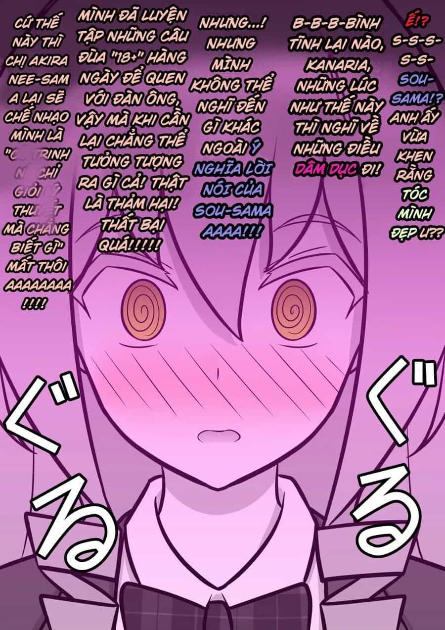 Dị Giới Nơi Tỉ Lệ Nam Nữ Là 1:39 Được Coi Là Một Chuyện Bình Thường - Chương 57 - ảnh 4