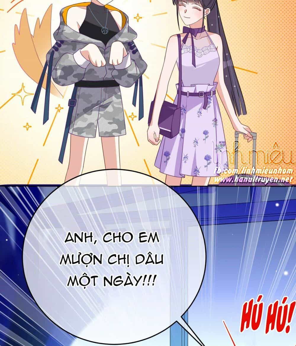 Dĩ Hôn Chi Danh - Chương 16.2 - ảnh 24