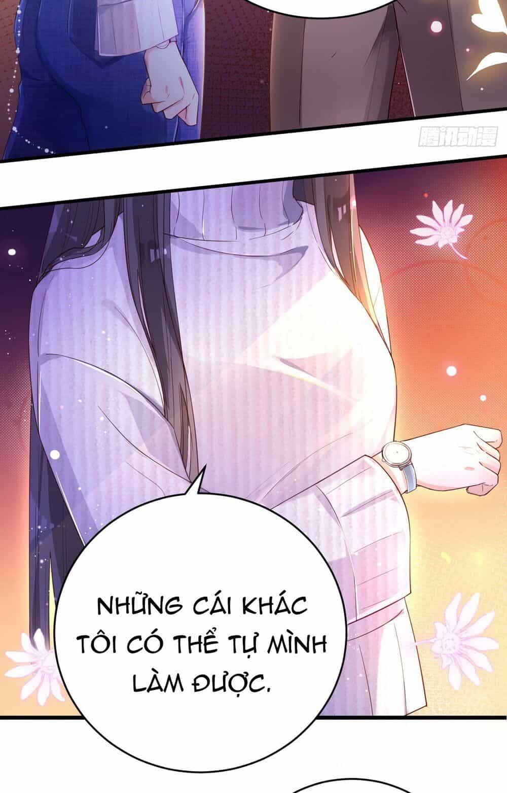 Dĩ Hôn Chi Danh - Chương 2.1 - ảnh 11