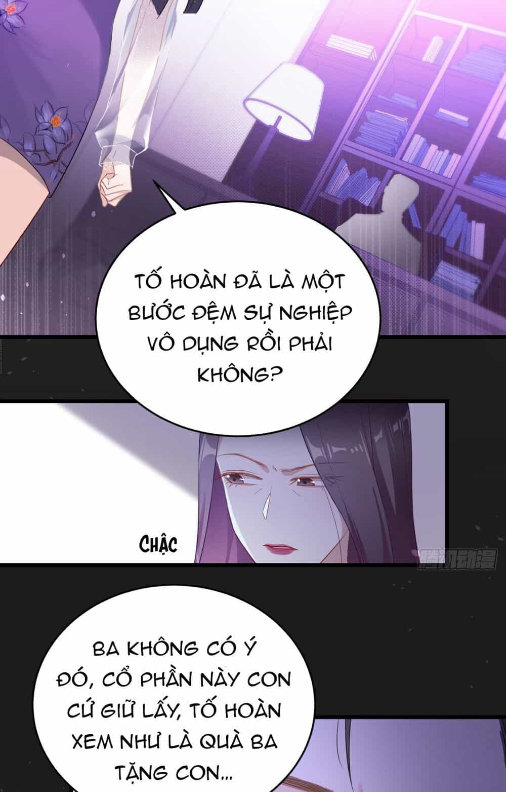 Dĩ Hôn Chi Danh - Chương 3 - ảnh 21