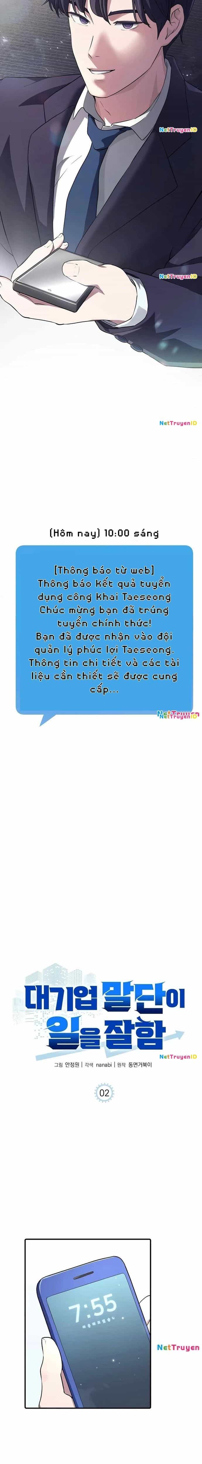 Đi Lên Từ Đáy Xã Hội - Chương 2 - ảnh 5