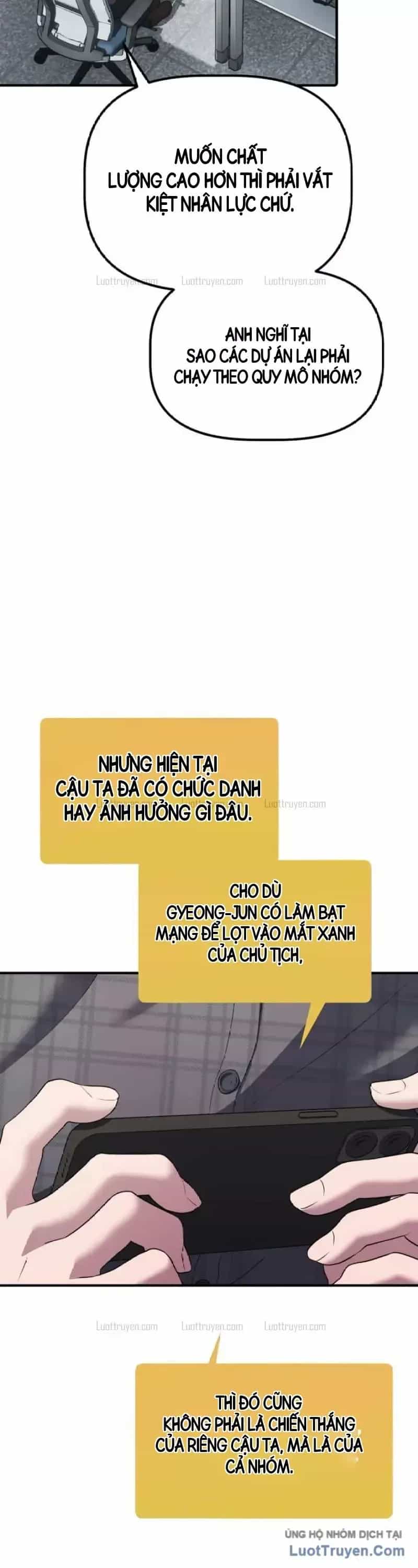 Đi Lên Từ Đáy Xã Hội - Chương 49 - ảnh 21