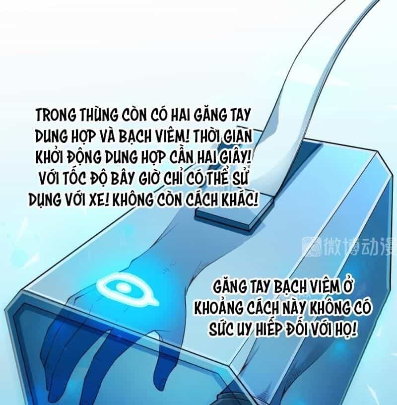 Dị Năng Của Ngươi Là Của Ta Rồi - Chương 10 - ảnh 10