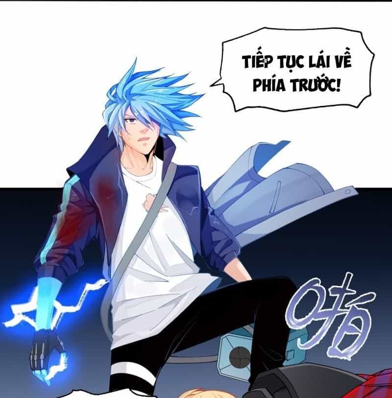 Dị Năng Của Ngươi Là Của Ta Rồi - Chương 10 - ảnh 4