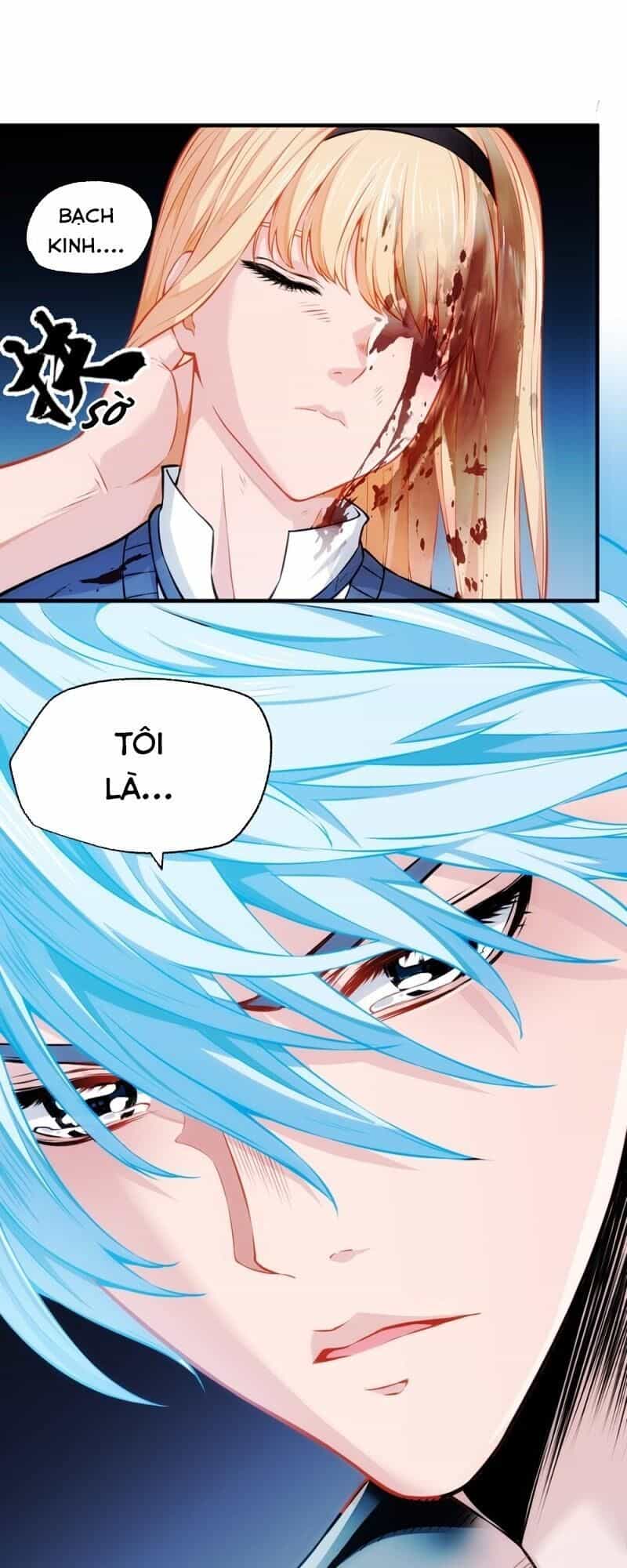 Dị Năng Của Ngươi Là Của Ta Rồi - Chương 11 - ảnh 35