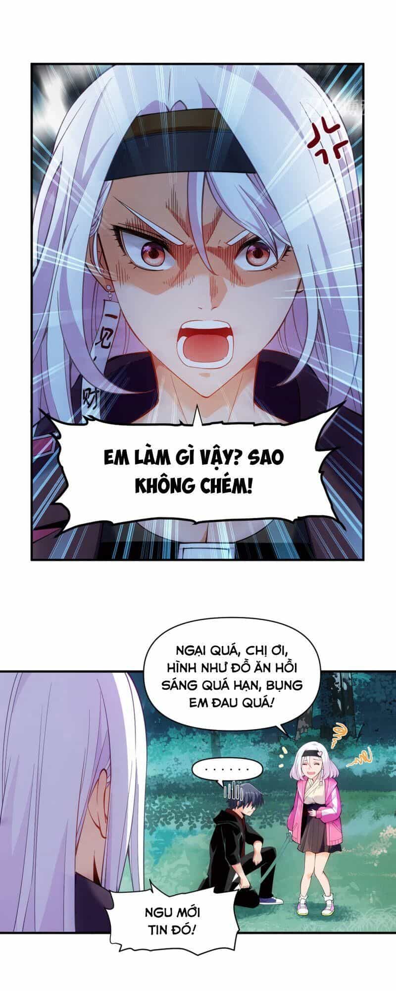 Dị Năng Của Ngươi Là Của Ta Rồi - Chương 17 - ảnh 23
