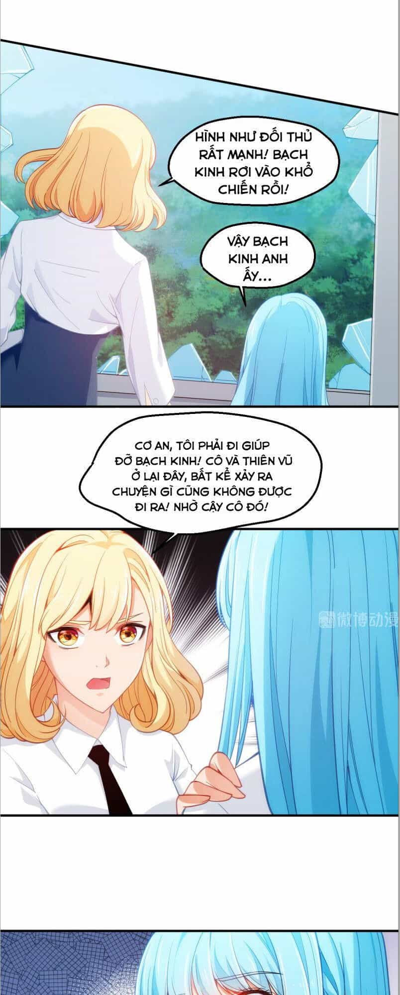 Dị Năng Của Ngươi Là Của Ta Rồi - Chương 18 - ảnh 8