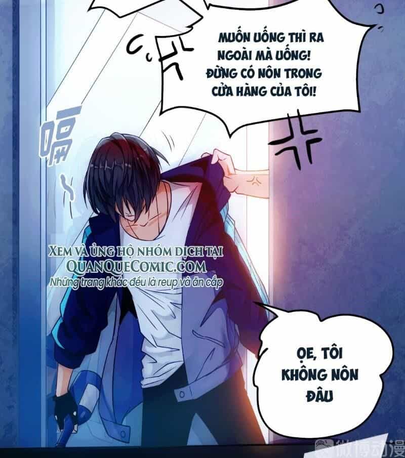 Dị Năng Của Ngươi Là Của Ta Rồi - Chương 1 - ảnh 3