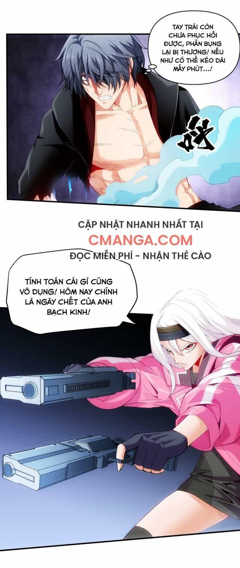 Dị Năng Của Ngươi Là Của Ta Rồi - Chương 19 - ảnh 7