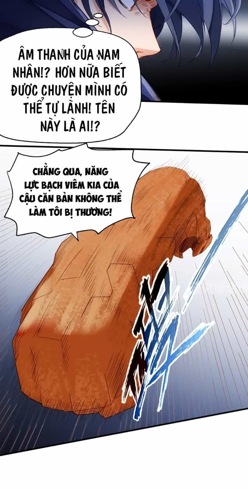 Dị Năng Của Ngươi Là Của Ta Rồi - Chương 6 - ảnh 10